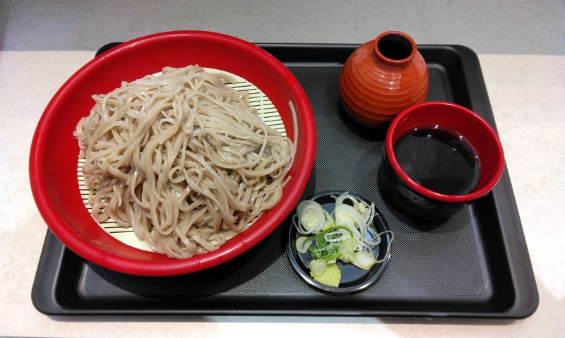 「名代 富士そば 大船店｜ようやく乱切り蕎麦」　【ホームメイ...の画像