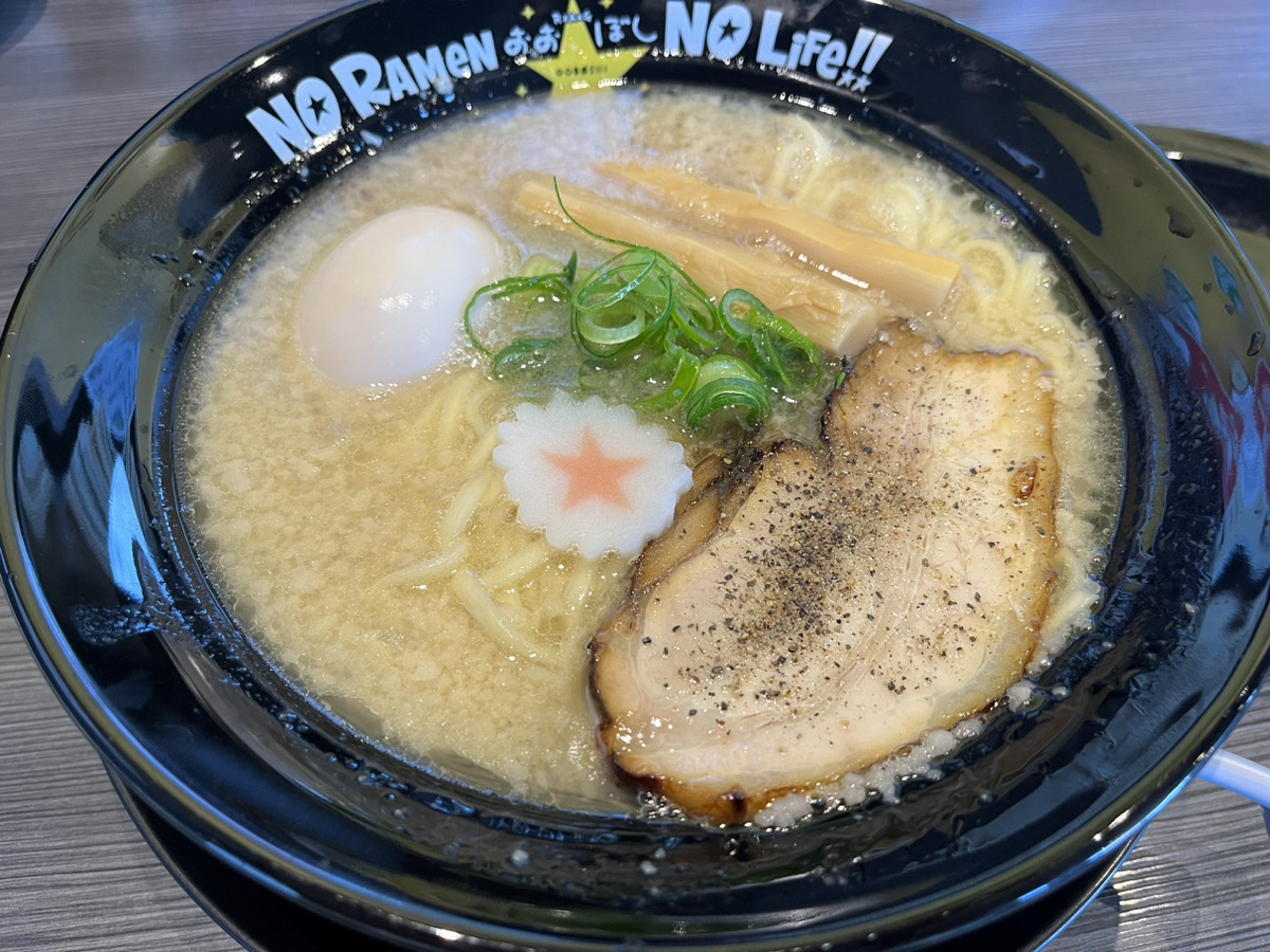 松本市の美味しいラーメン屋さん♪の画像