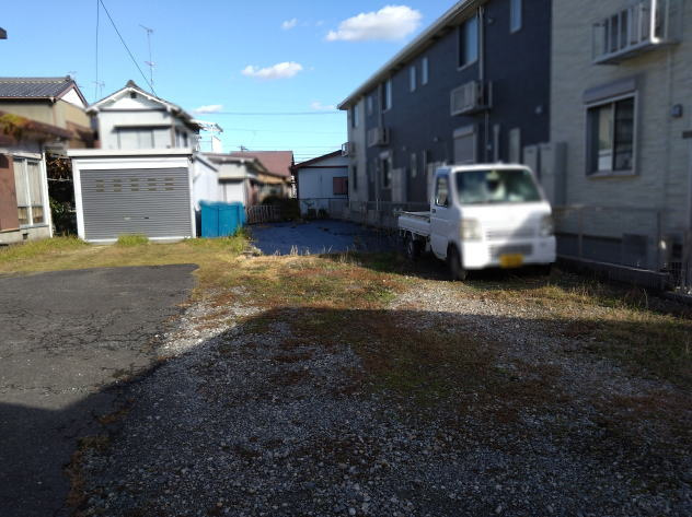 【売土地】袋井市方丈の画像