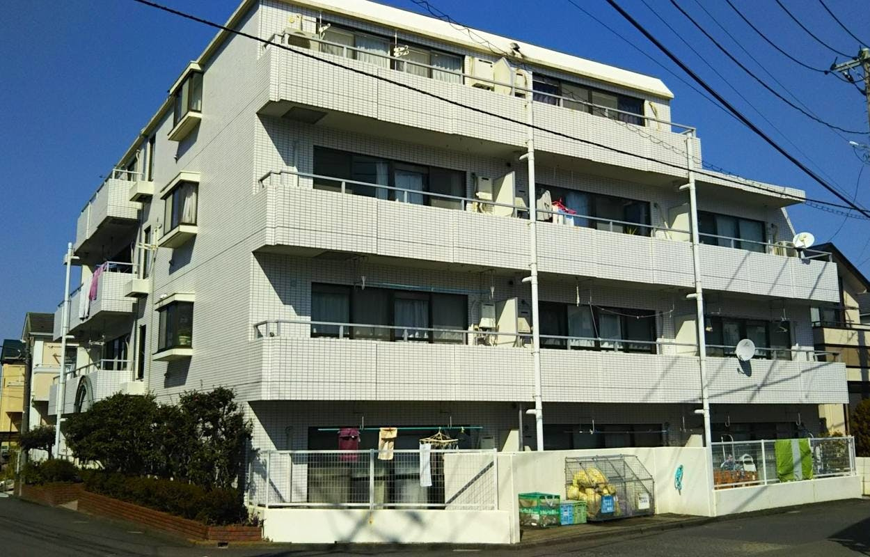物件紹介編28　「ロータリーライフ永山」の画像