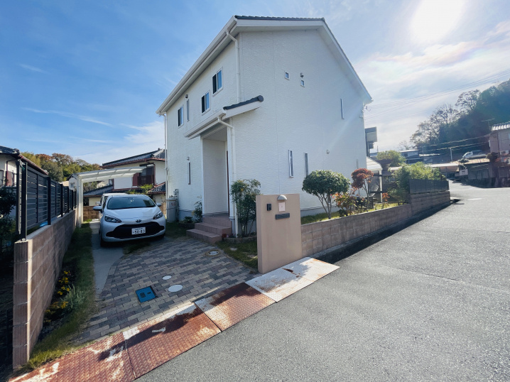 たつの市御津町黒崎／中古戸建ての画像