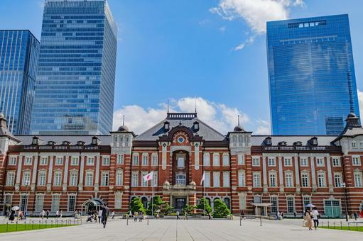 12月18日【東京駅完成記念日】の画像