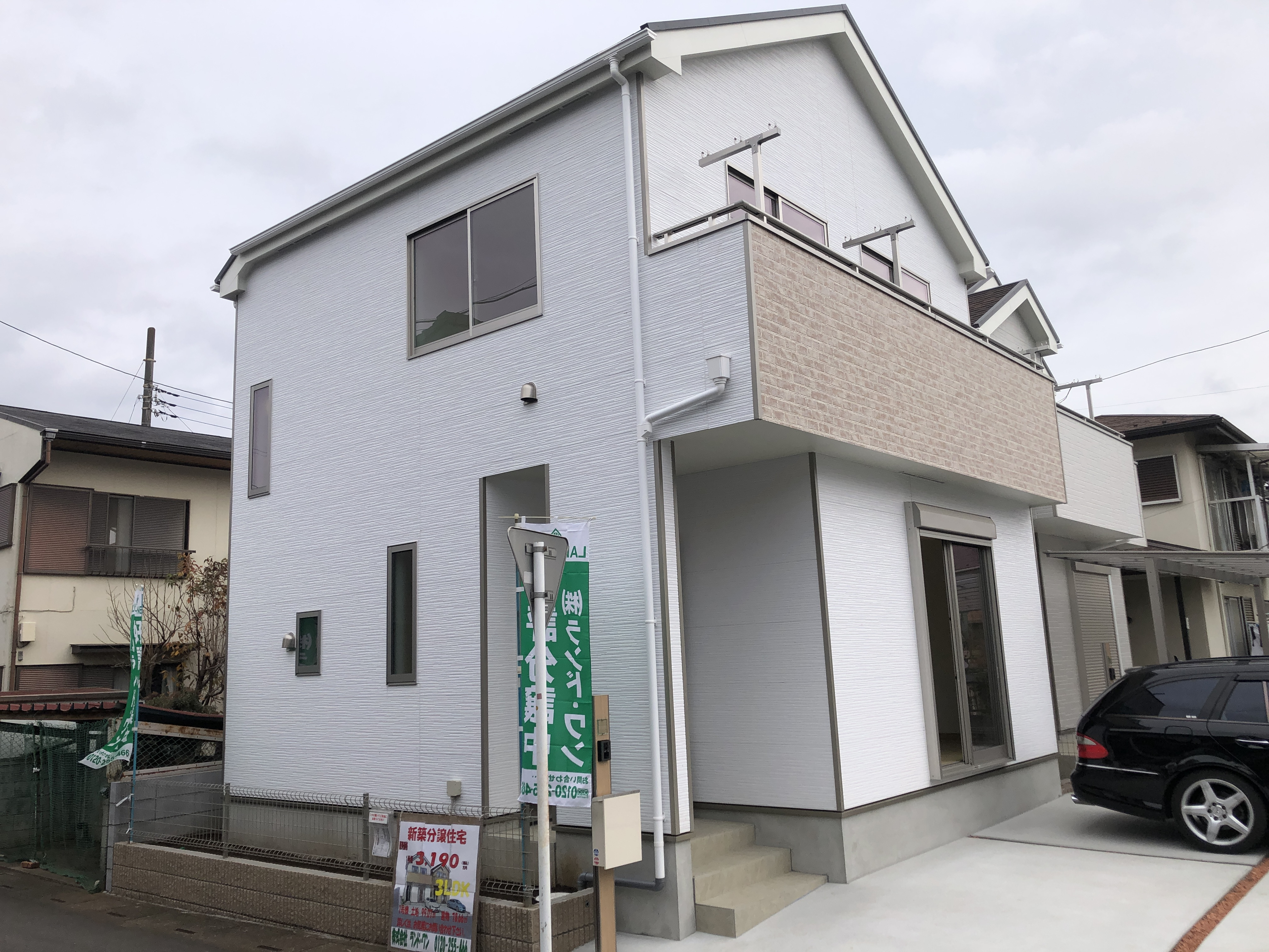 現地販売会　入間市久保稲荷の画像