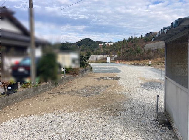 【売土地】袋井市豊沢の画像