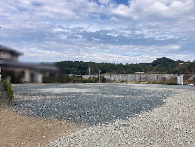 【売土地】袋井市豊沢の画像