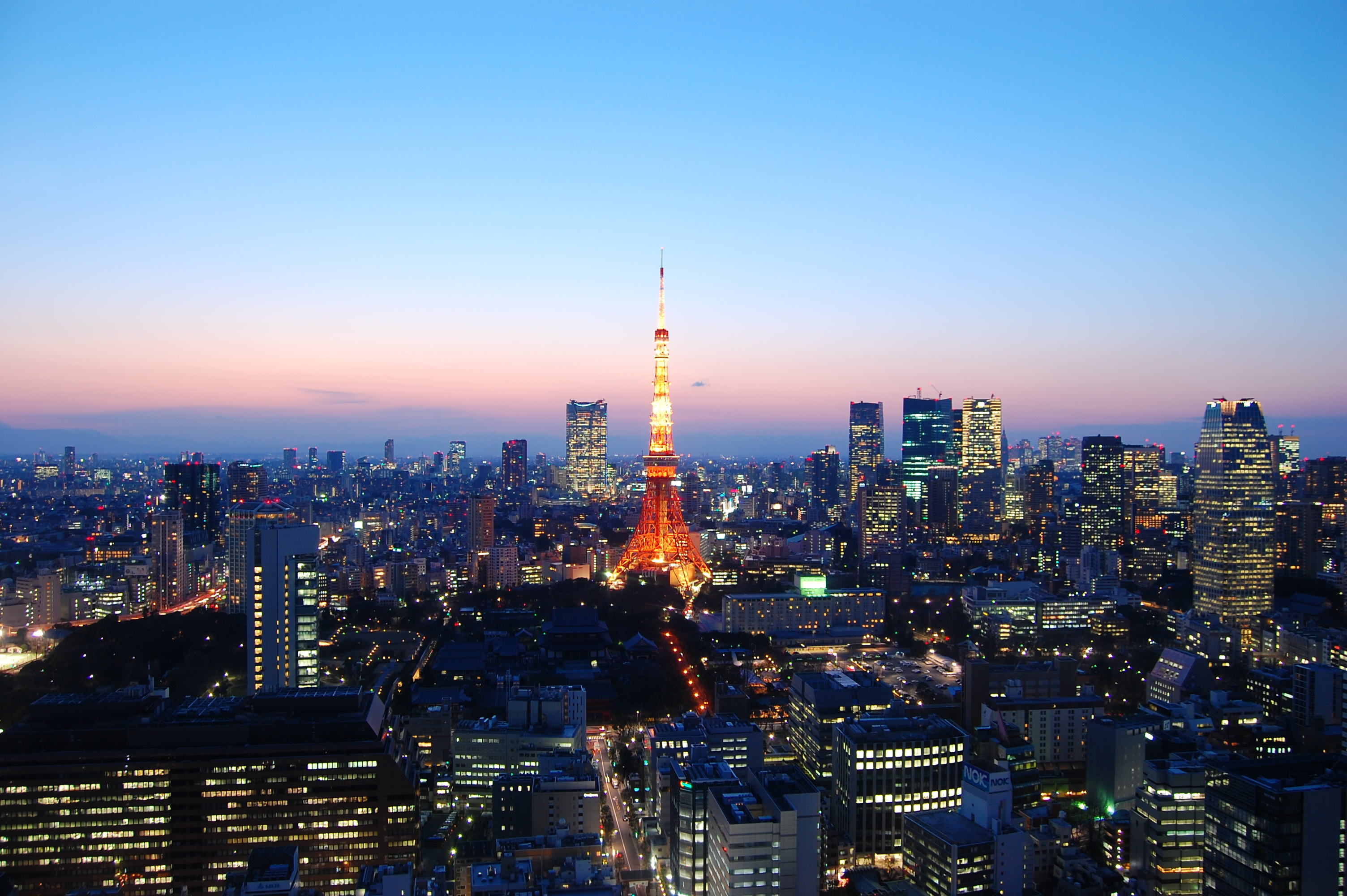 12月23日【東京タワー完成の日】の画像