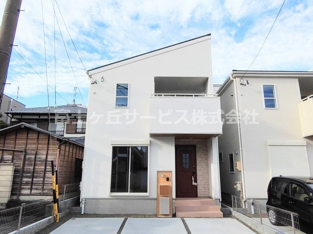静岡市葵区沓谷5丁目 1号棟 HMの画像