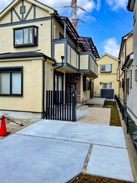 【成約済】売主物件　中古戸建リフォーム事例の画像
