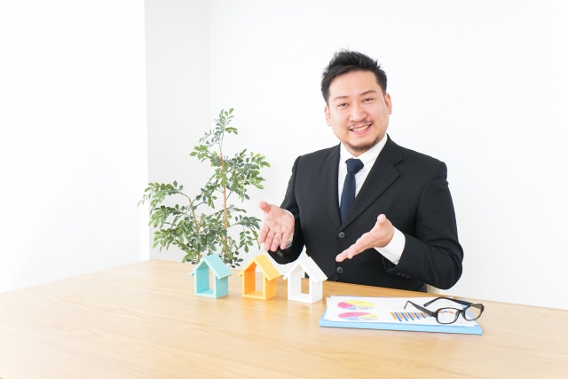不動産売却するにあたっての担当者の選び方とは？の画像