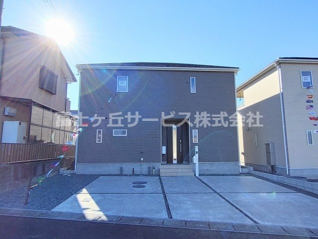 袋井市豊沢 2期 3号棟 ANの画像