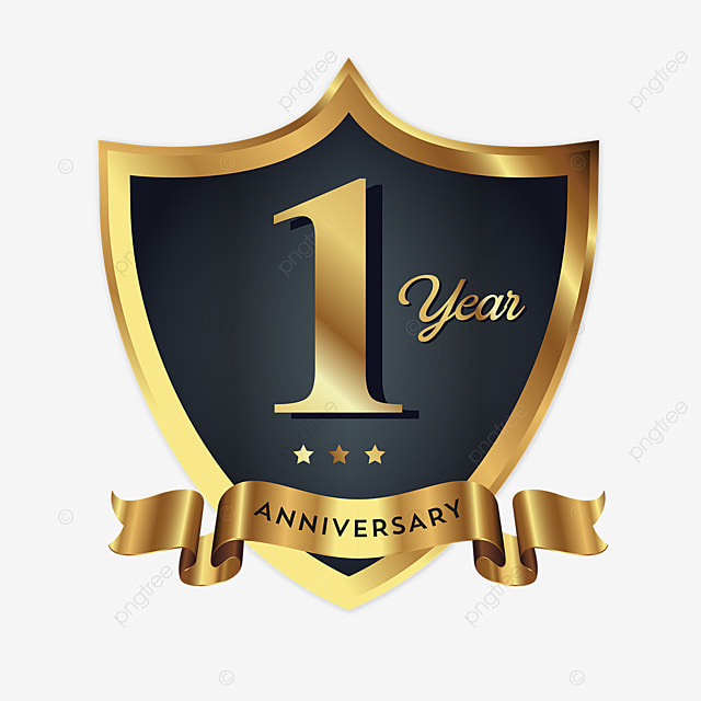 営業開始１周年記念日の画像
