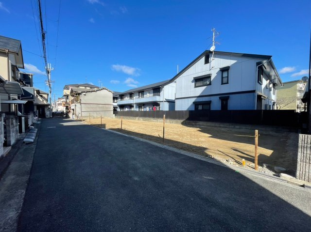 【解体工事】泉大津市森町1丁目の解体工事が完了しました(^^...の画像
