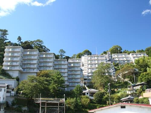 【成約情報】　ラ・ヴィ熱海の画像