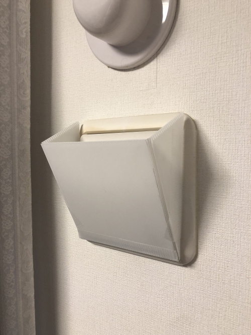 24時間換気が寒い！換気口から入る冷気対策を紹介します。の画像