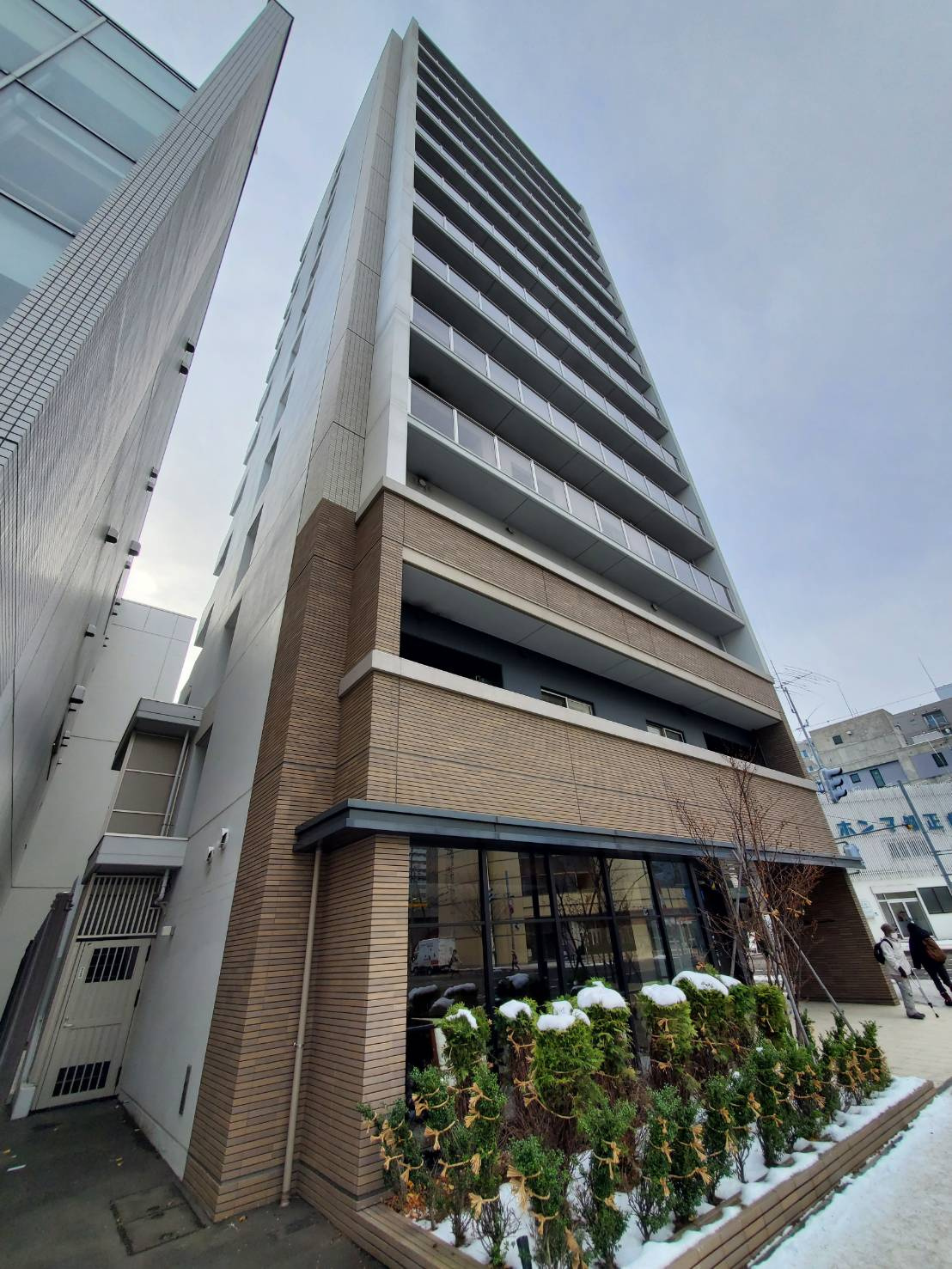 当社より１分の分譲マンション！の画像