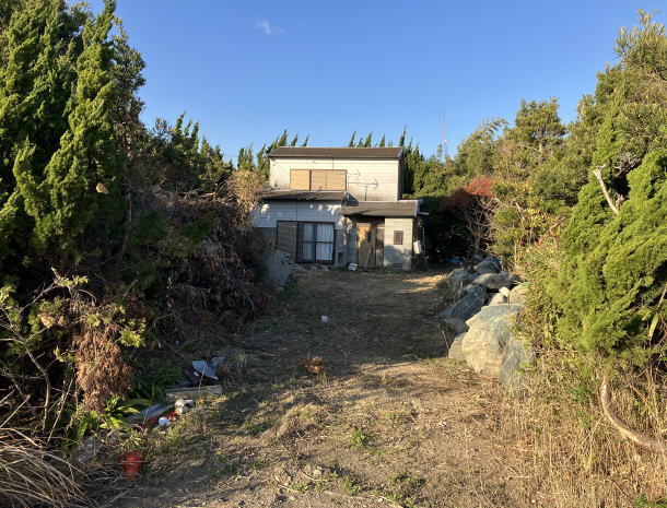 【売土地】掛川市大渕の画像