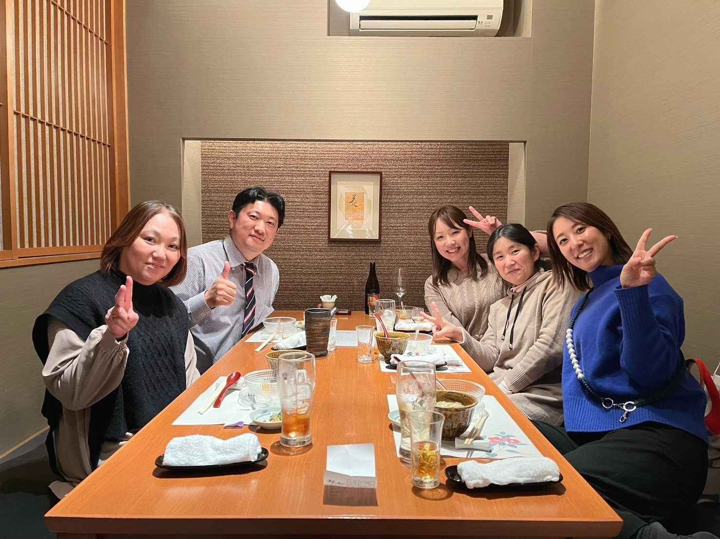 【第一回】マンションクリエイト忘年会の画像