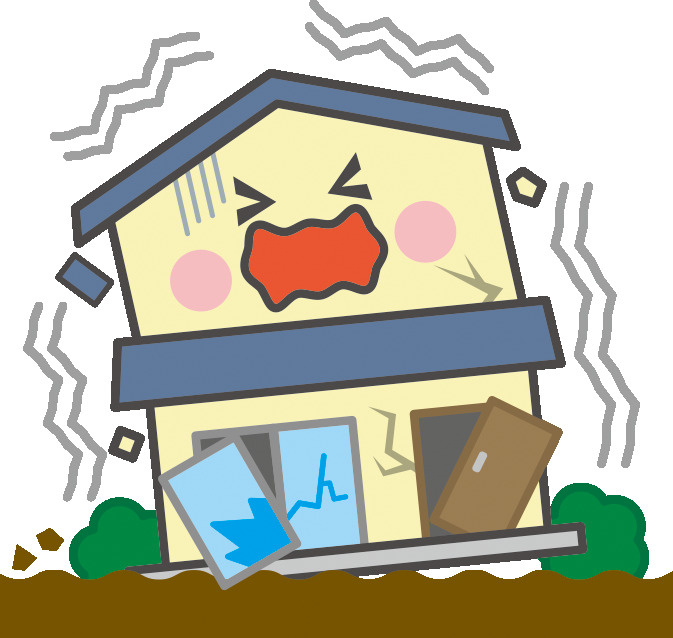地震で倒壊しやすい家の特徴とは？倒壊後の対応と売却方法につい...の画像
