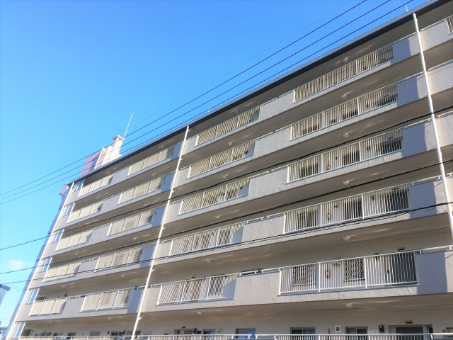 中古マンションに多く見られる壁式構造とは？メリット・デメリッ...の画像