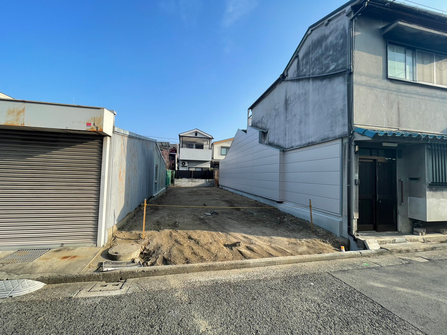 【解体工事】堺市堺区高砂町の解体工事が完了しました(^^)v...の画像