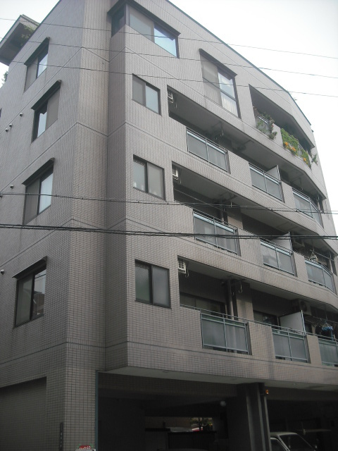 真田山パークイン２ＤＫの画像