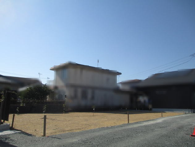 【売土地】袋井市下山梨の画像