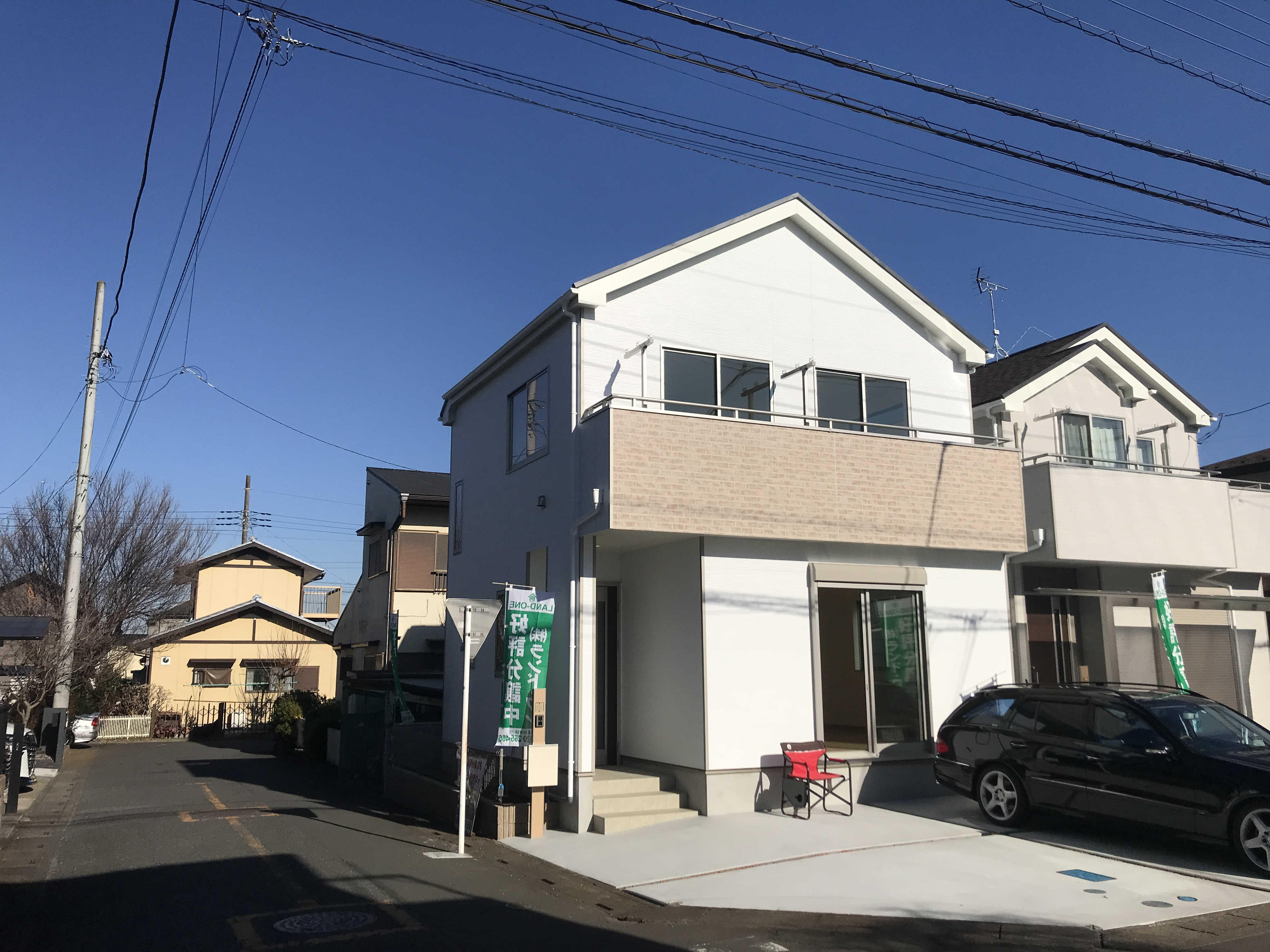 現地販売会　入間市久保稲荷４丁目の画像