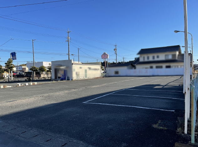 【売土地】掛川市上西郷の画像