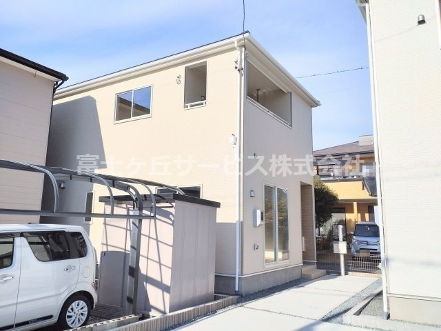 浜松市浜北区横須賀 2期 3号棟 ANの画像