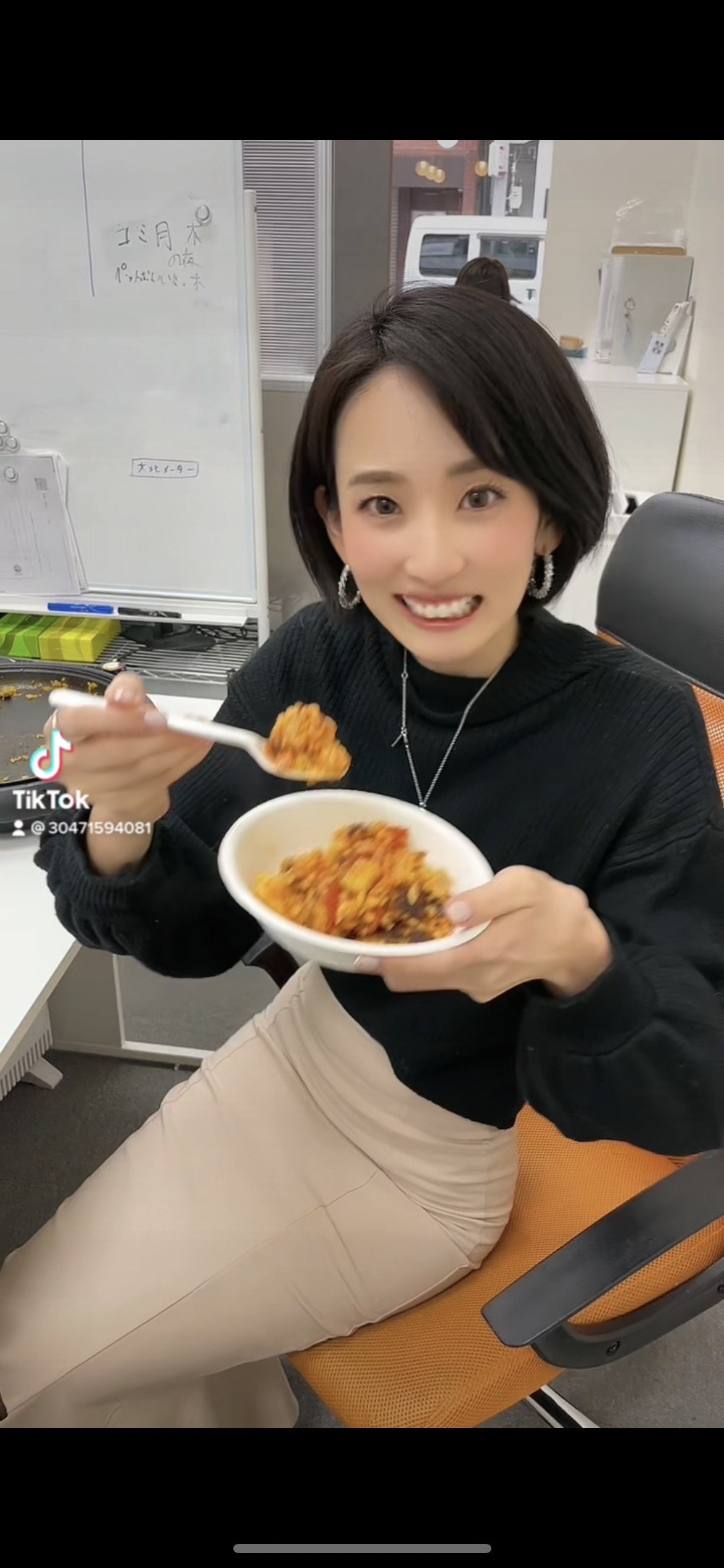 会社でパエリア作ってみた★の画像