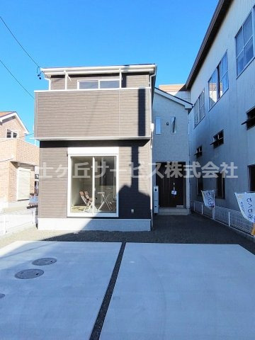 藤枝市高柳 21-1期 3号棟 IDの画像