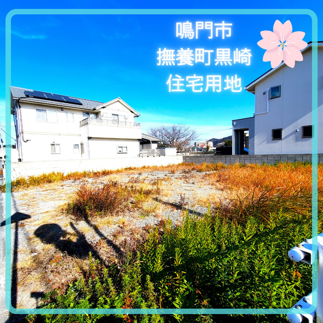 鳴門　住宅用地の画像