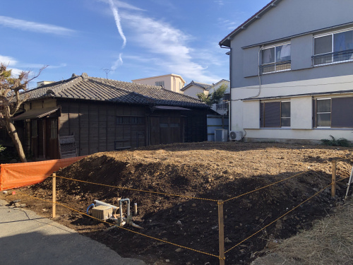 板橋区仲宿、売地、限定１区画、建築条件なし、7,380万円、...の画像