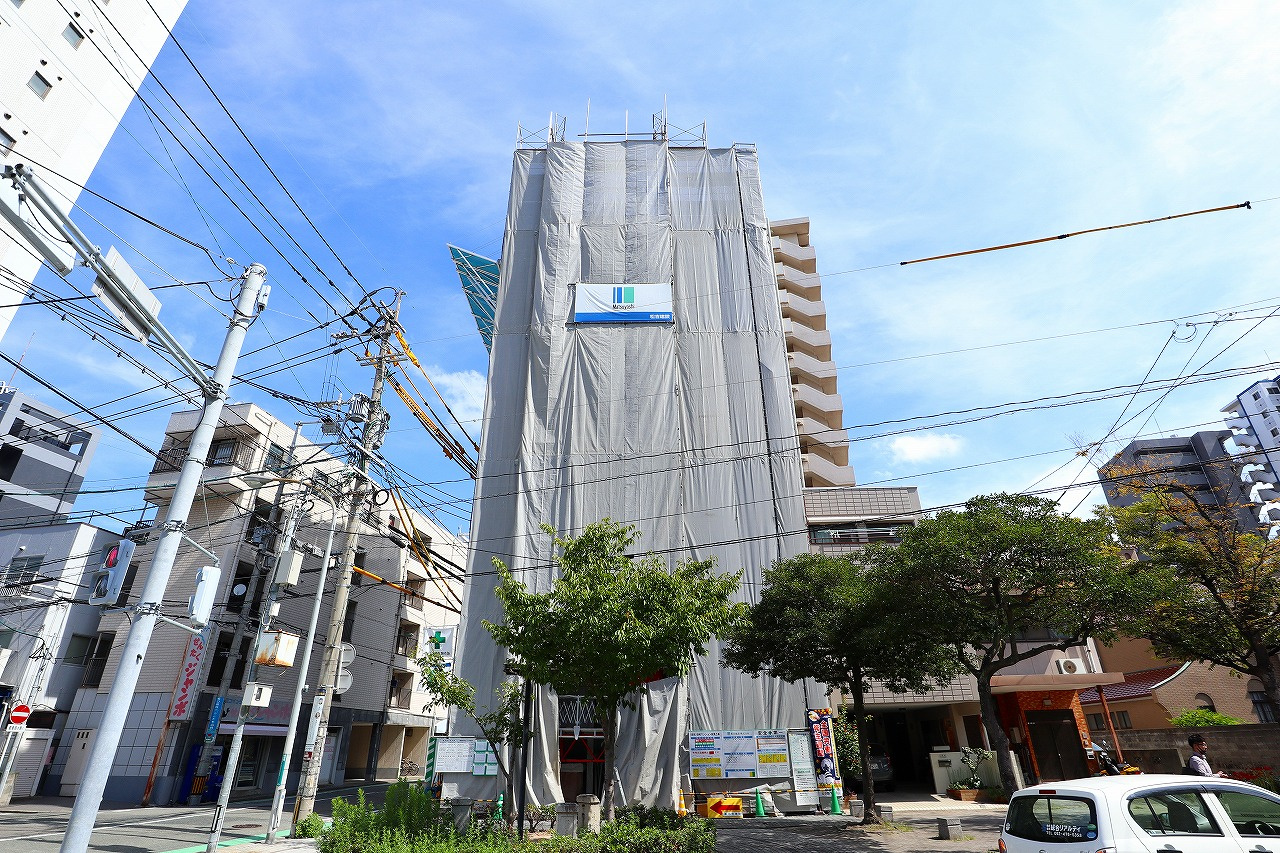 【博多区須崎町】　新築マンションのご紹介♪の画像