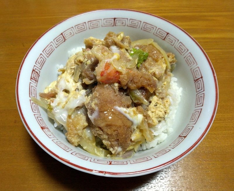 「海老カツ丼」　【ホームメイト大船駅前店　ジェイワンの賃貸ブ...の画像