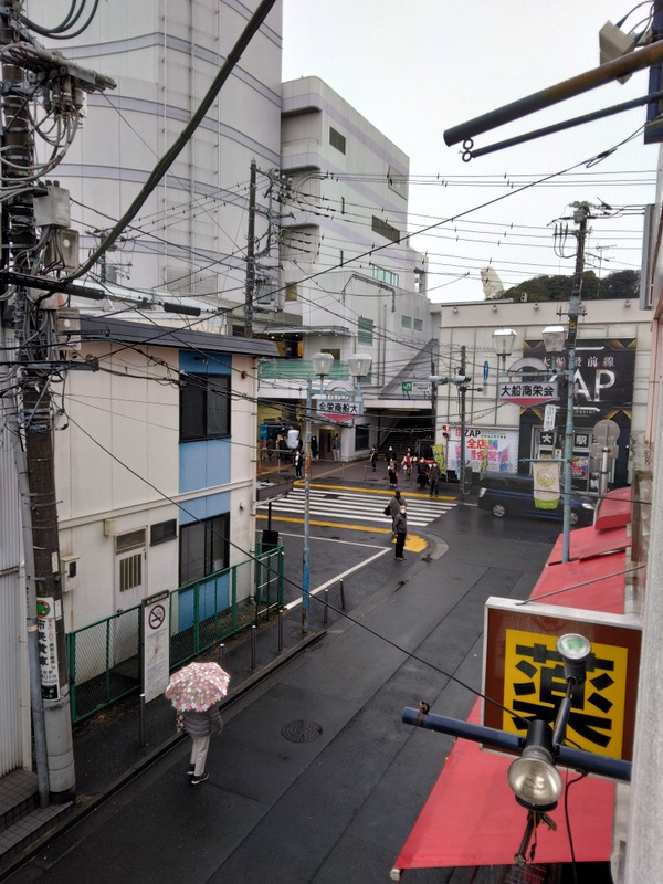 「久しぶりの雨」　【ホームメイト大船駅前店　ジェイワンの賃貸...の画像