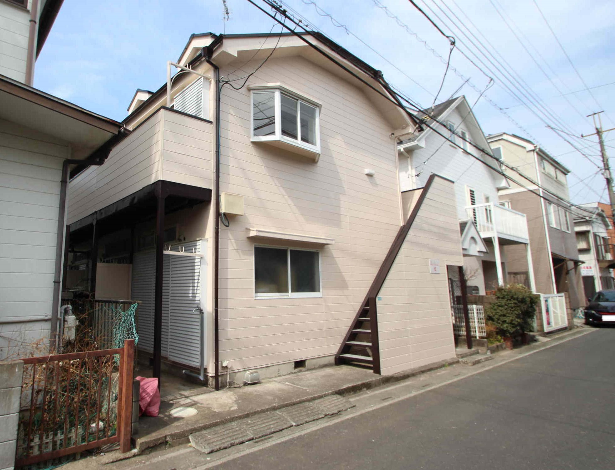 毛呂山町南台 賃貸アパート サンハウス慎の画像