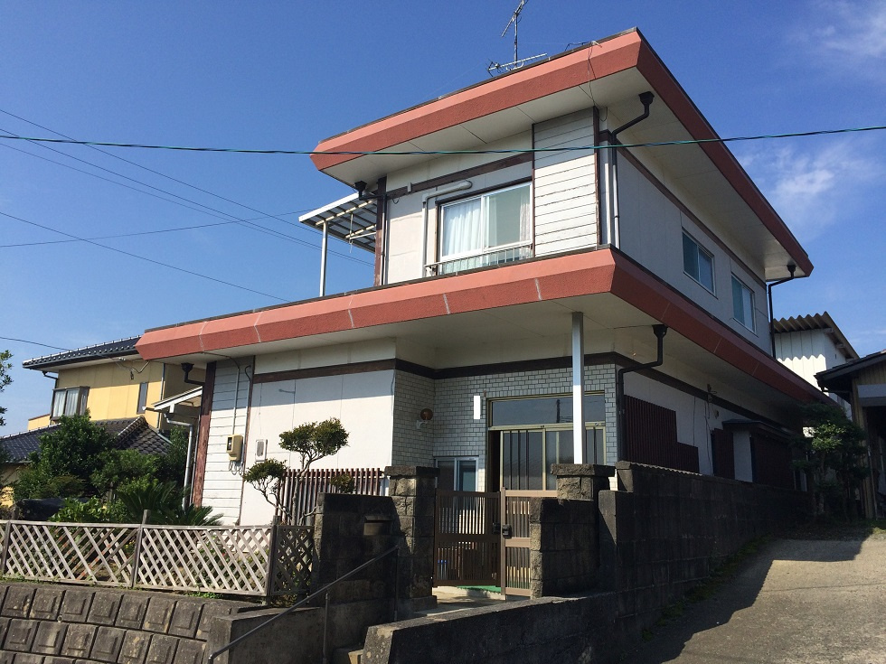 【新着】金山町南台中古住宅UPしました！の画像