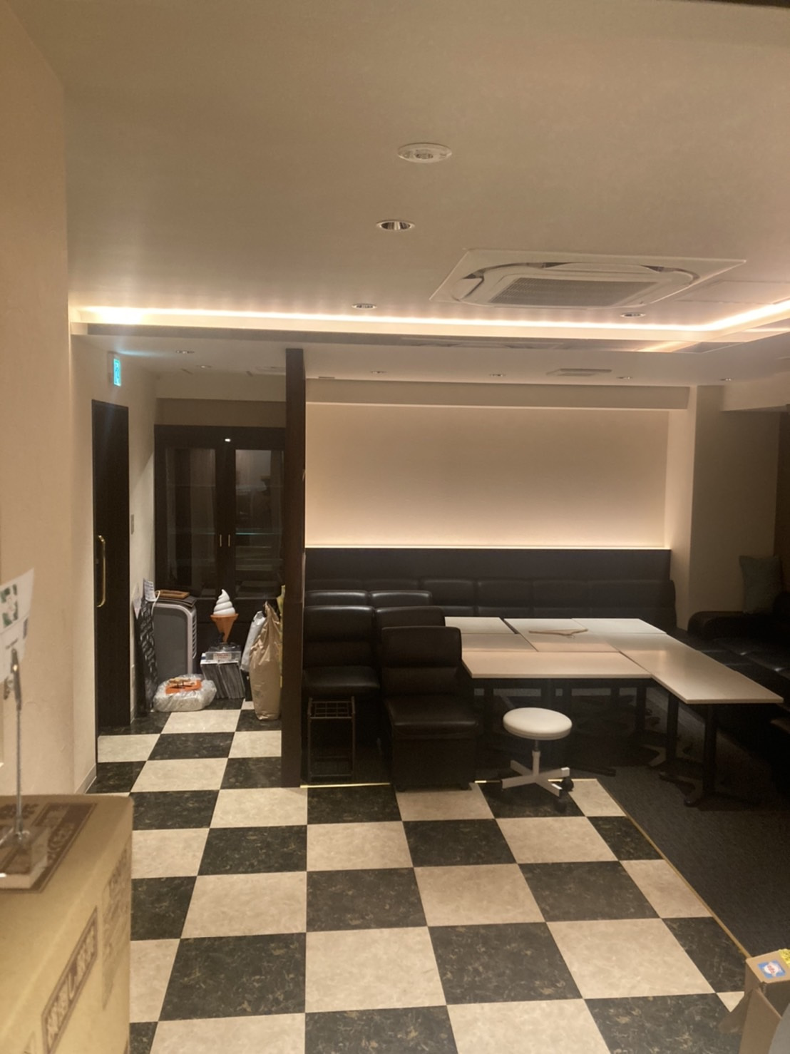 北野坂のＢＡＲ・ラウンジ向き店舗♪の画像