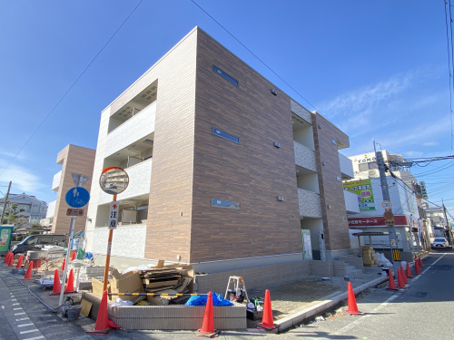 泉大津の新築の画像