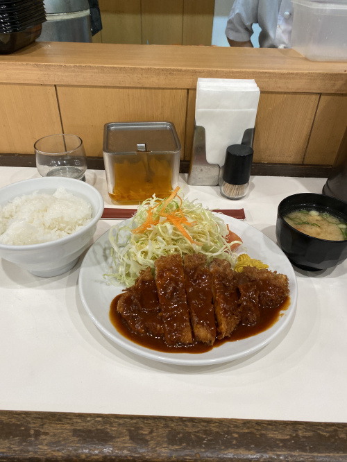 とんかつの画像