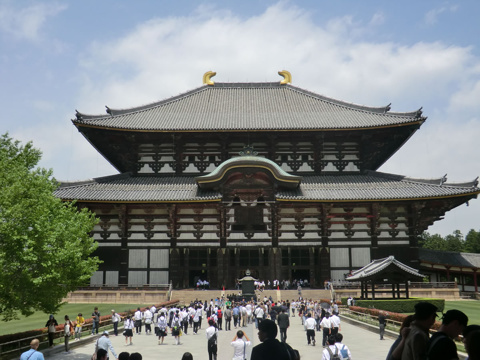 奈良県イベント情報♪【東大寺二月堂　節分・星祭り】の画像