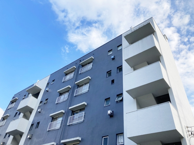 一棟マンション投資におけるメリットやリスクとは？注意点もご紹...の画像