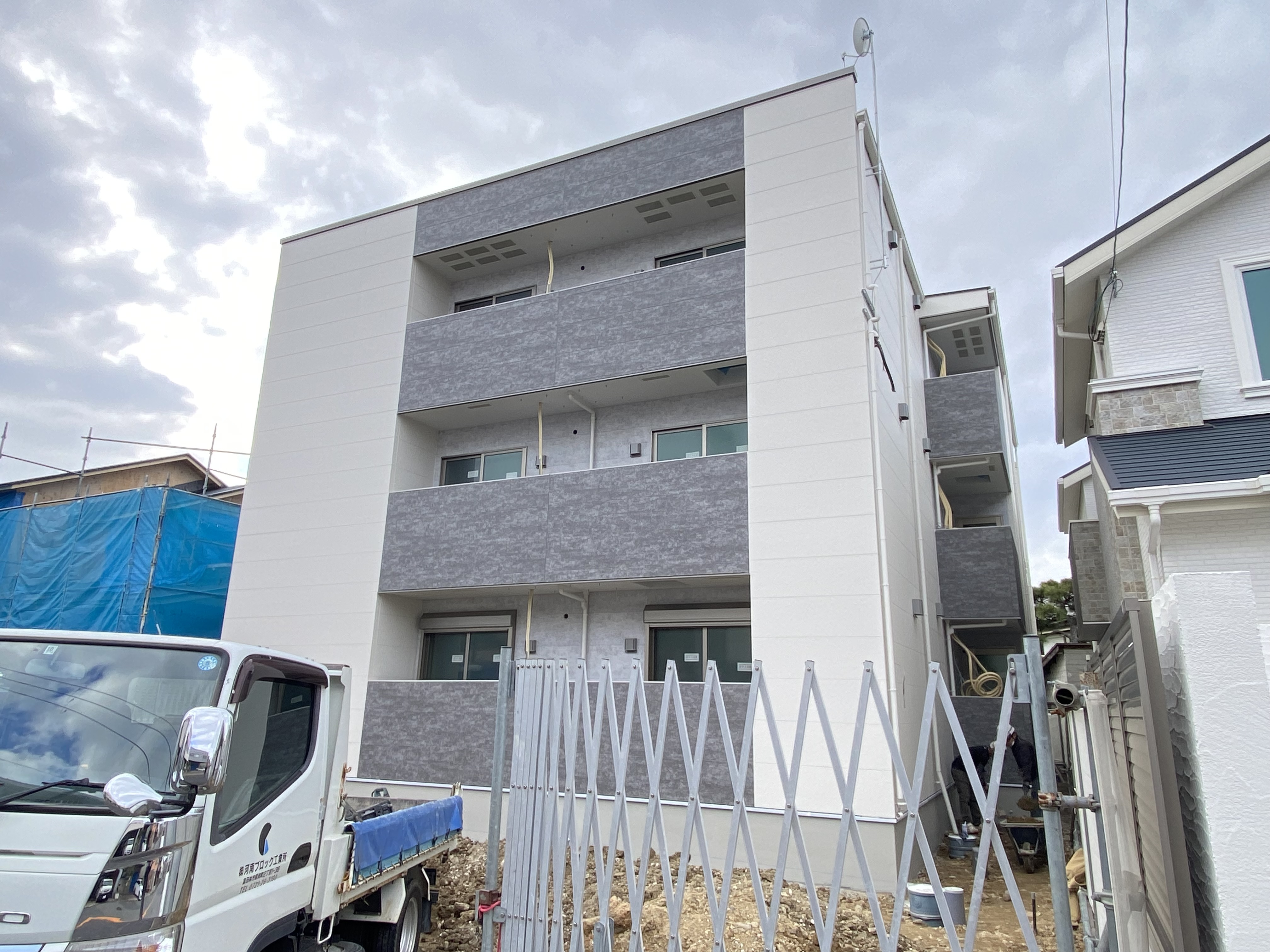 諏訪森東の新築の画像
