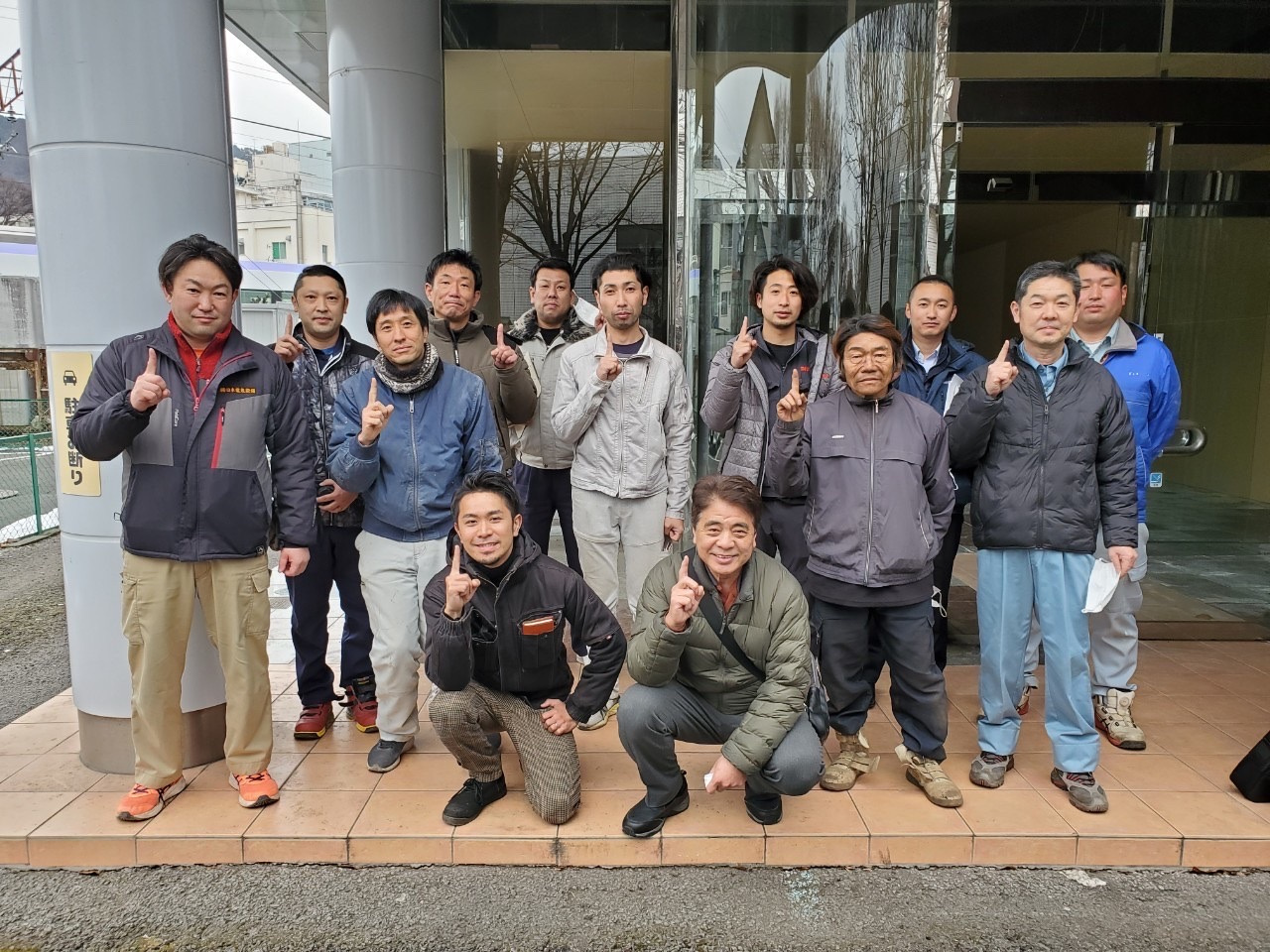 諏訪の有名店の画像