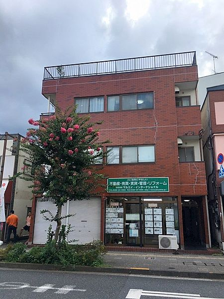 物件紹介編31　「嶋田マンション(青梅)」の画像