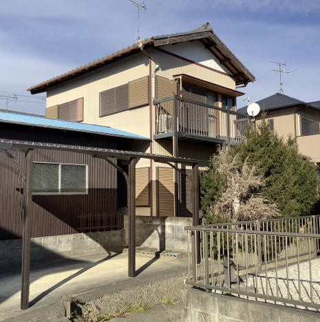 【売戸建】掛川市下垂木の画像