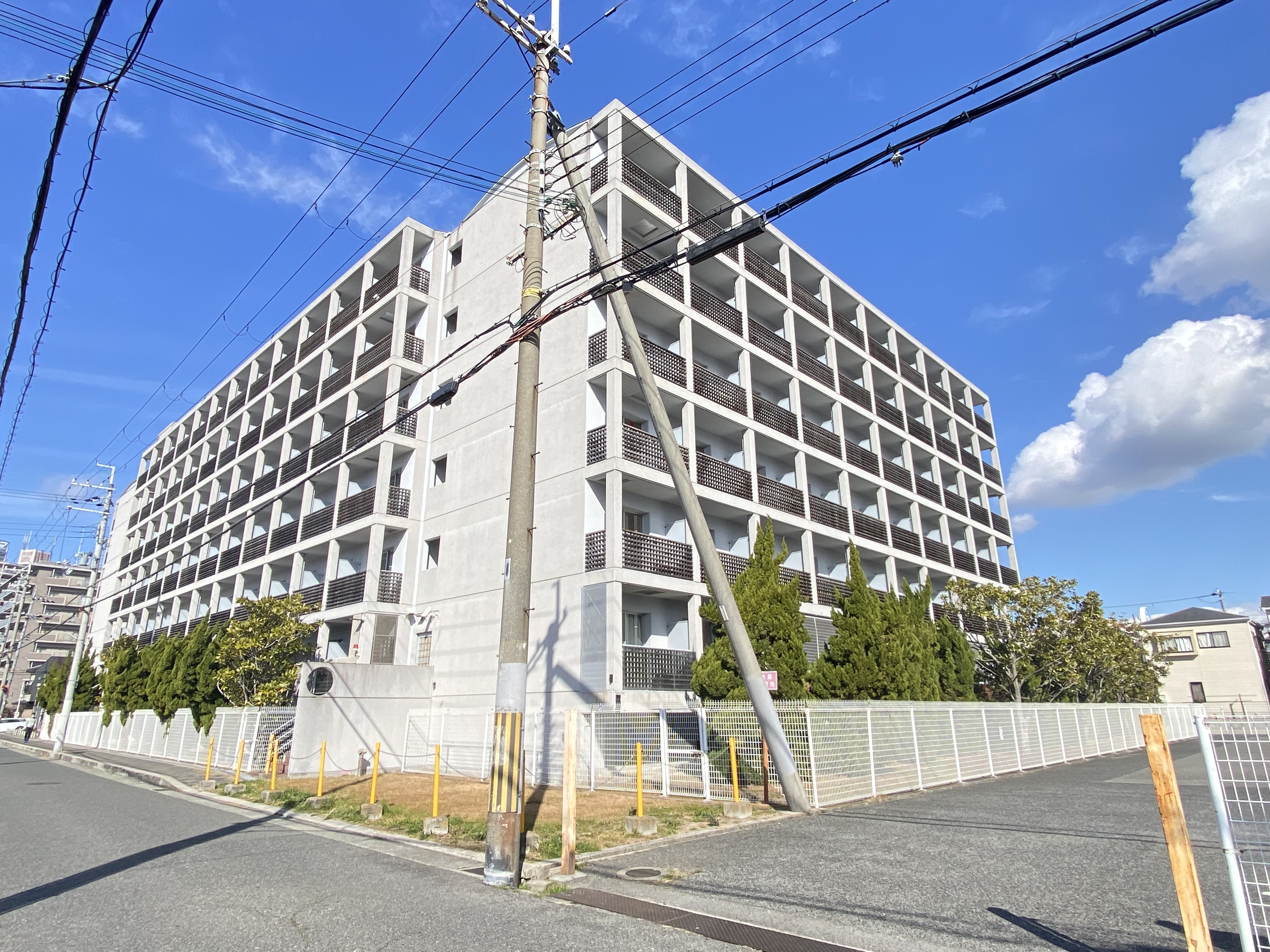 もと社員寮が格安で・・の画像