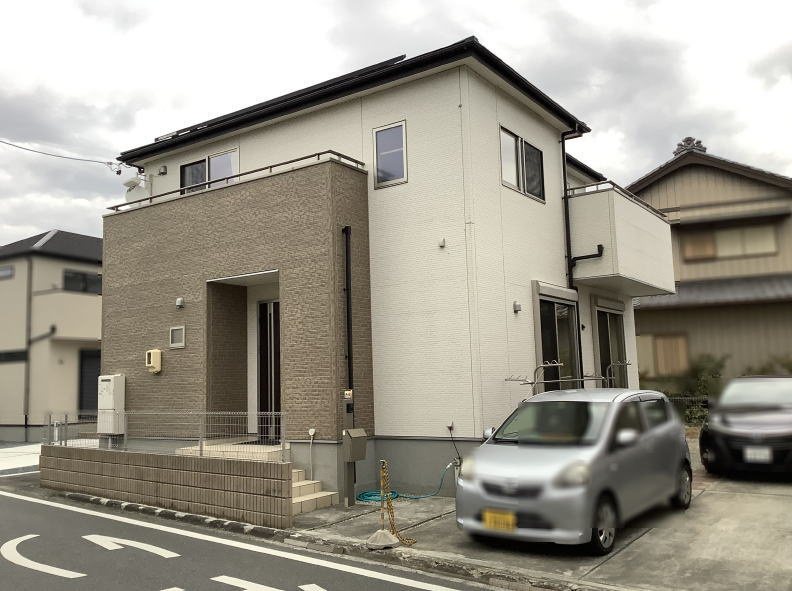 【売戸建】袋井市富里の画像