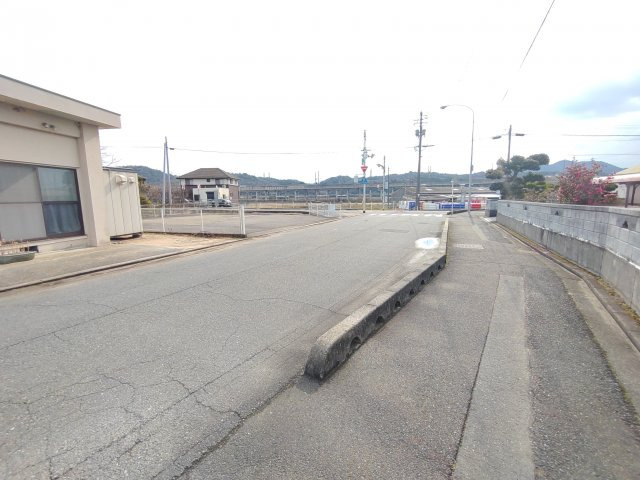 新着物件　厚東売地の画像